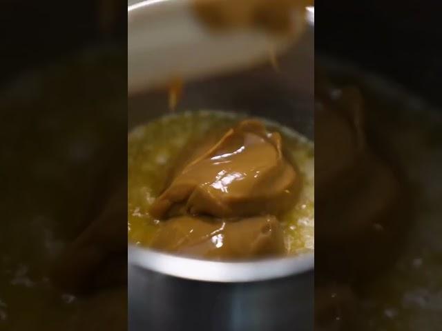 Spiced Pumpkin Pie with lashings of Whiskey Caramel