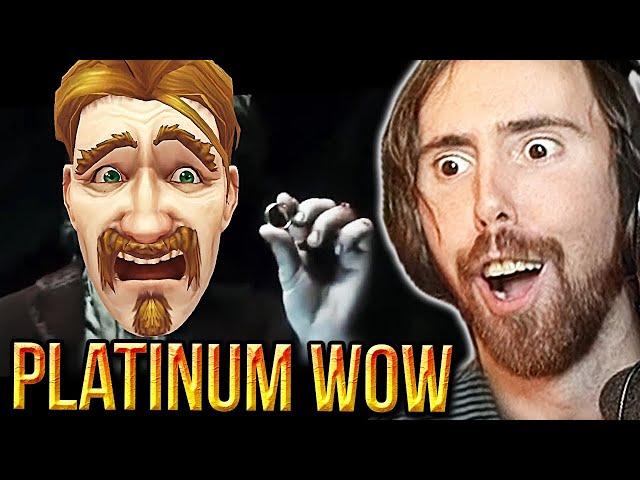 A͏s͏mongold Reacts To "Eastern Kingdoms Safari - Zone Lore Exploration (Part 1)" | By Platinum WoW