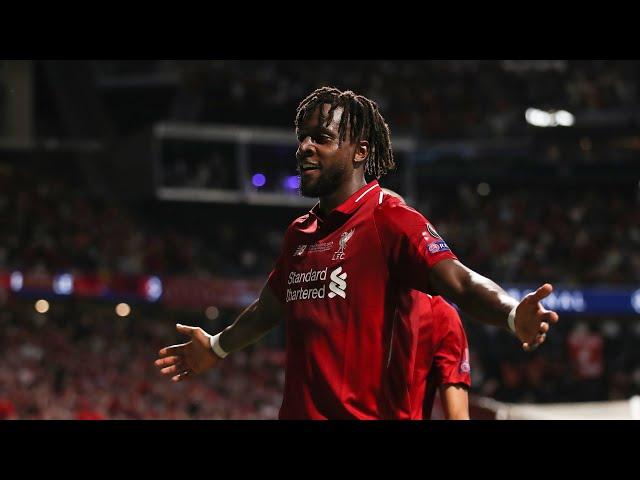 All Divock Origi Goals For Liverpool