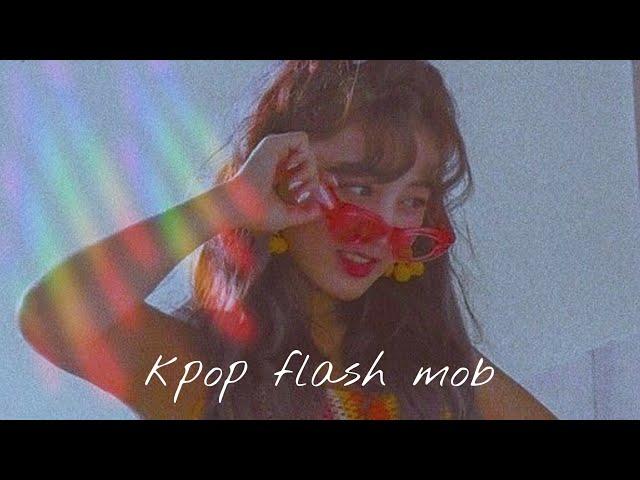 Музыка для флешмоба  Kpop  Blackpink/ /Twice/ /Everglow/ /Itzy/ /Bts/ /Momoland