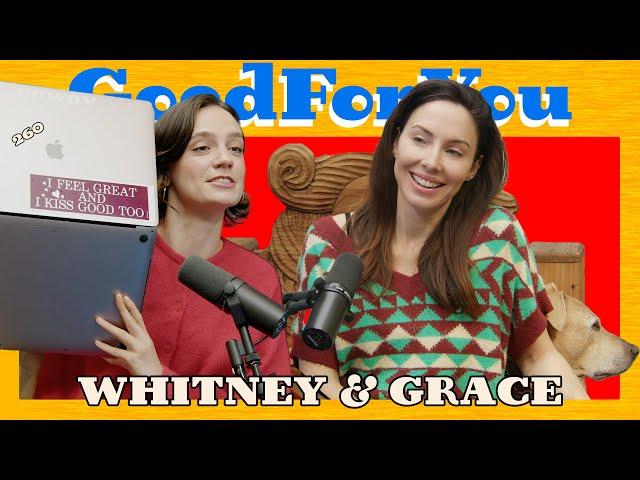 The Recline of Western Civilization | Good For You Podcast with Whitney Cummings | EP 260