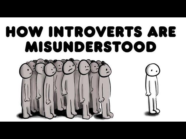 Why Introverts Are Misunderstood