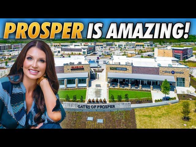 PROSPER TEXAS Real Estate Market: Prices, HOA Fees & Attractions In Prosper TX | Dallas Texas Living