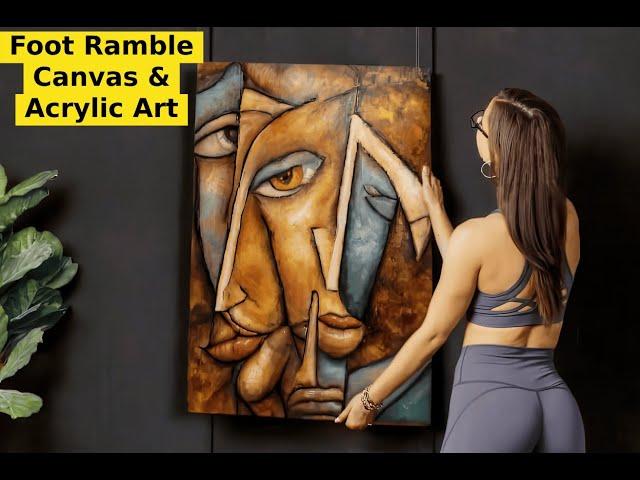 Discover Stunning Canvas & Acrylic Art Prints by Foot Ramble | Home Decor Inspiration