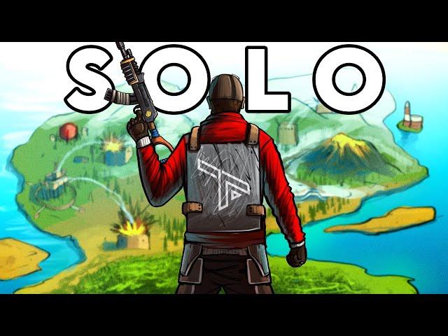 Rust - A Solo’s 200 Hour Empire (Movie)