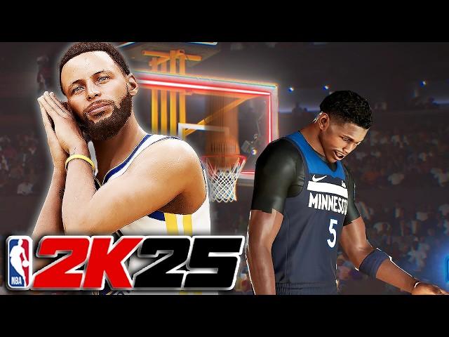 MOST INSANE Play Now GAME OF NBA 2K25..