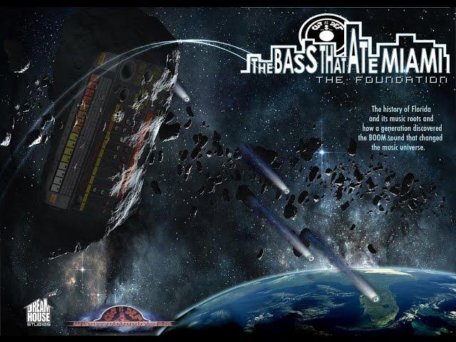 MIAMI BASS MOVIE "The Bass That Ate Miami" Full Movie