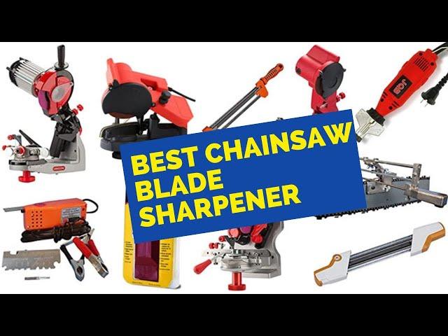 Best Chainsaw Blade Sharpener. Choose The Right One| The Tool Advisor