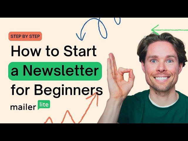 MailerLite Tutorial | Email Marketing for Beginners