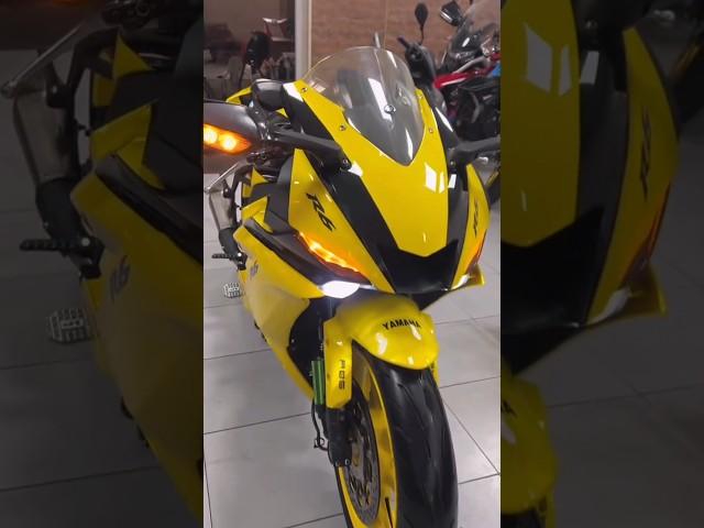 Yamaha R6 New Colors bike launch 2023 | Yamaha New bike launch 2024 #shorts #youtubeshorts #viral
