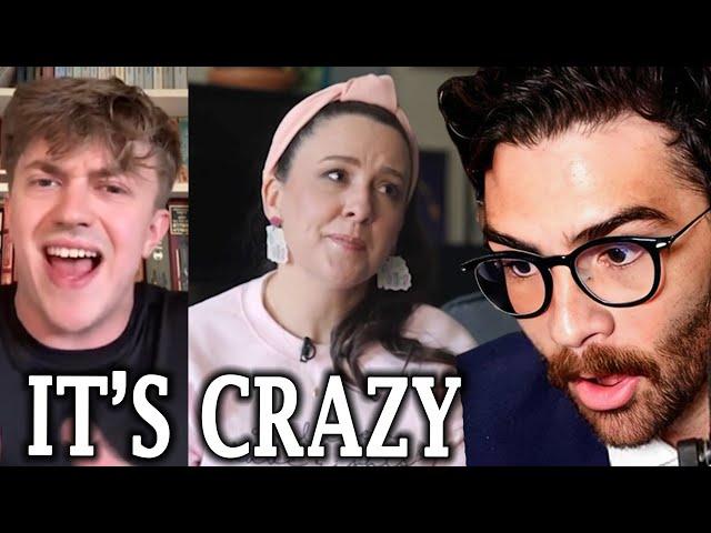 What’s Happening To Miss Rachel Is Insane | HasanAbi Reacts