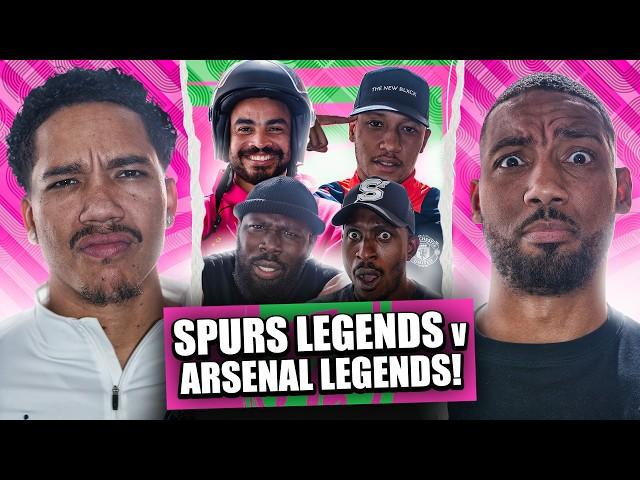 ARSENAL DOMINATE SPURS | FILTHY @ FIVE