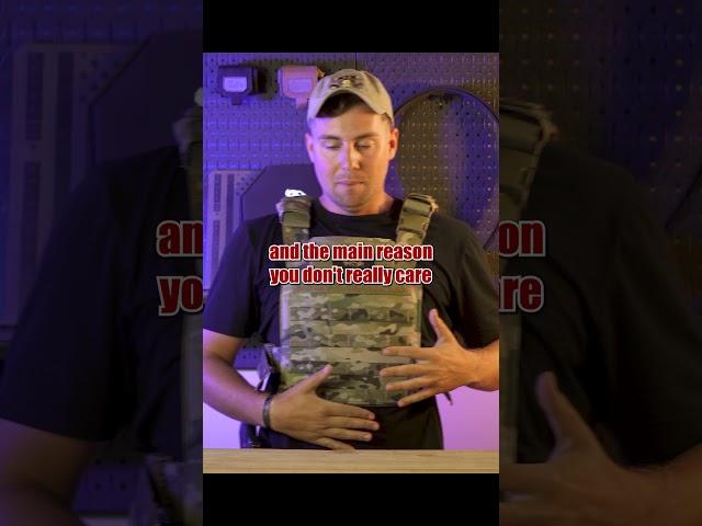 How To Wear Your Plate Carrier The Right Way #bodyarmor #platecarrier #militaryequipment