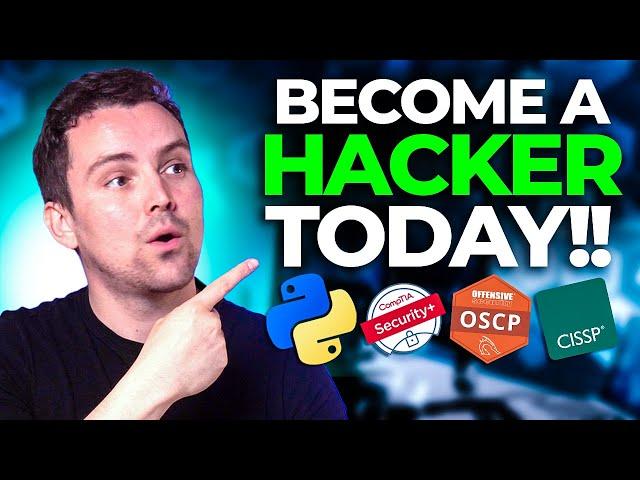 How to Become a Hacker for Beginners | Step by Step Roadmap