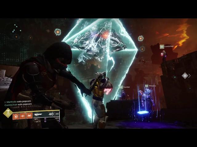 DESTINY 2 | Best Argos cutscene ever