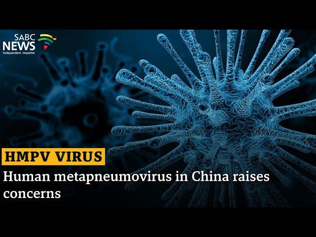 HMPV virus in China raises concerns