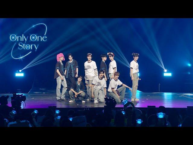 ZEROBASEONE (제로베이스원) 'Only One Story' @2024 ZEROBASEONE THE FIRST TOUR [𝐓𝐈𝐌𝐄𝐋𝐄𝐒𝐒 𝐖𝐎𝐑𝐋𝐃] IN JAPAN