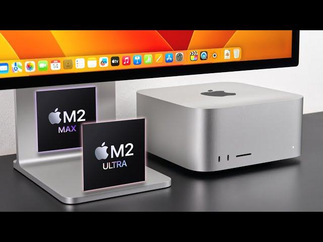 Mac Studio 2023 mit M2 Max & M2 Ultra - REVIEW | Was hat Apple verbessert?