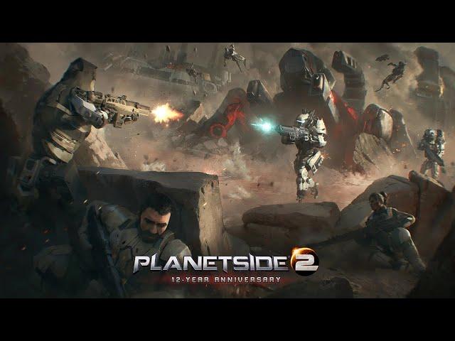 Planetside 2 Infiltrator Rework, Teased Vehicle, Facility & More