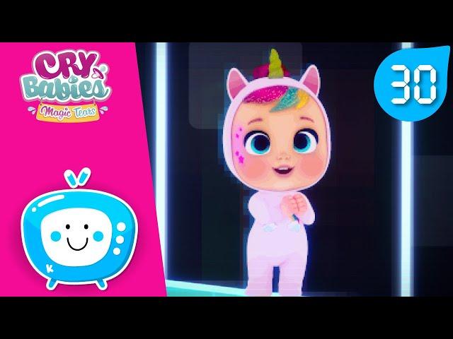  UNICORN FANTASY ADVENTURES  CRY BABIES  MAGIC TEARS  Full Episodes  Videos for CHILDREN