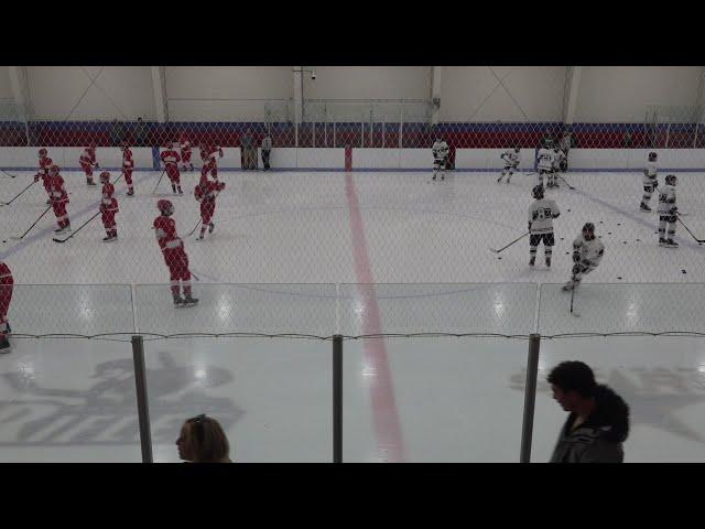 ELHS Spartans Hockey vs. Minnechaug LIVE