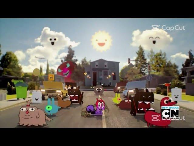 Gumball: The Amazing World of Elmore ending