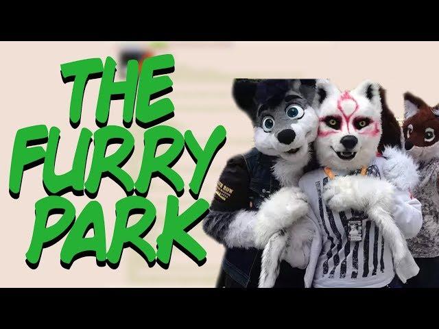 Greentext Stories- The Furry Park