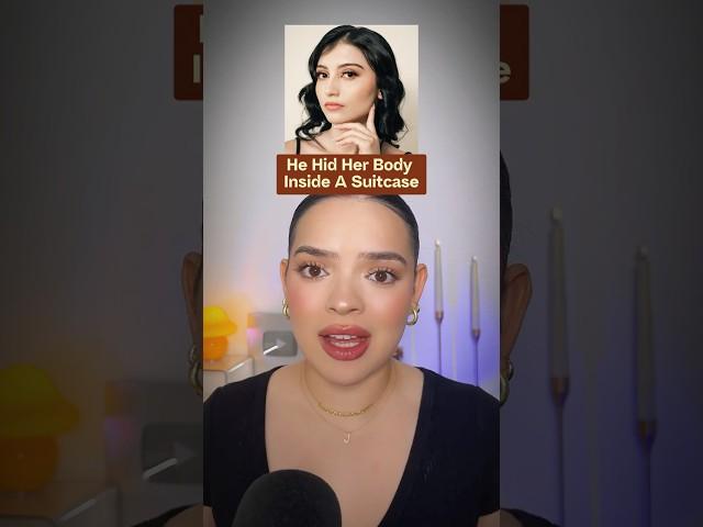 Her Jealous Boyfriend Lost It And Did The Unthinkable | The SOLVED Case of Isabella Mesa Sánchez