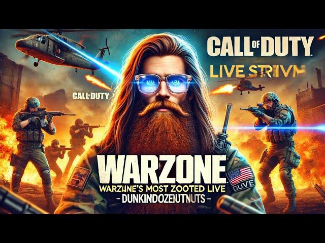  Warzone's Most Zooted LIVE! | Call of Duty: Warzone Season 6 