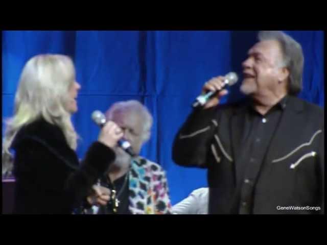 Gene Watson & Rhonda Vincent - Together Again "Live"