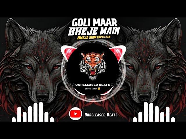 Goli Maar Bheje Me - Scream Horn Pvt - It's Rohan Remix || Dj Sound Check Horn Mix