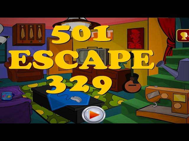 501 room escape game - mystery level 329