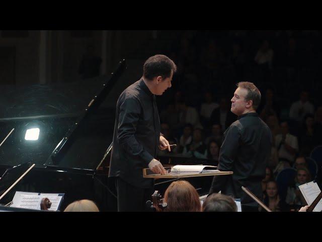 N.Medtner Piano concerto No.1. Kostroma Symphony. Alexei Volodin,  Cond. - Pavel Gershtein