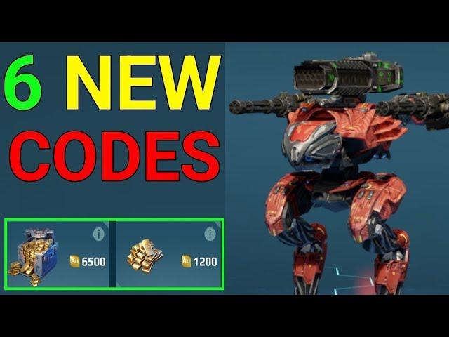 NEWEST  WAR ROBOTS GIFT CODES 2024 | WAR ROBOTS CODES DECEMBER 2024 | WAR ROBOTS REDEEM CODES 2024