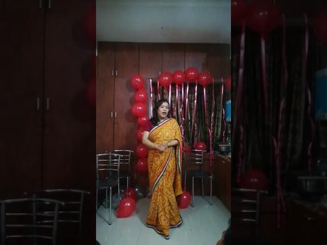 Bina Ghosh Choudhury