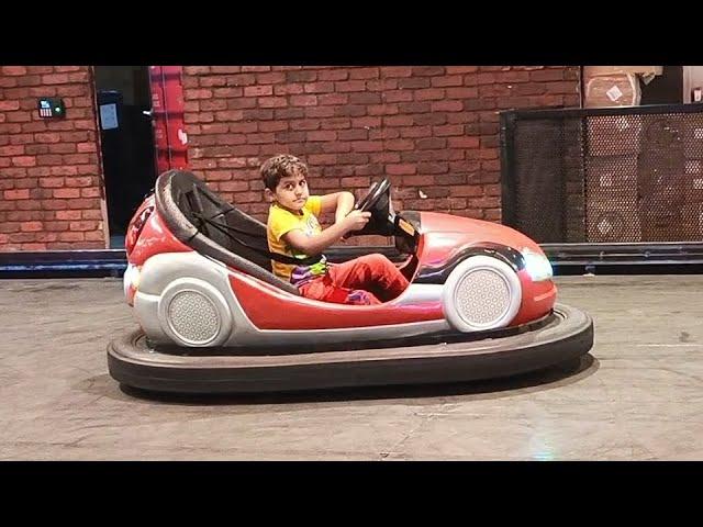 Bumper Cars  and Gurdit