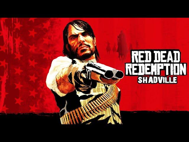 Приключения Джона Марстона  Red Dead Redemption Прохождение игры #1