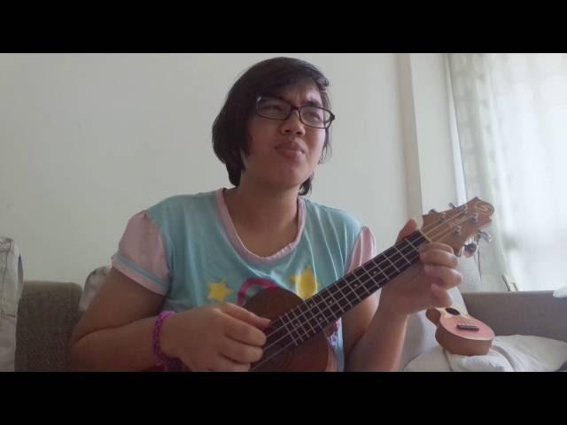 Peace and Love-Steven Universe (Ukulele cover)