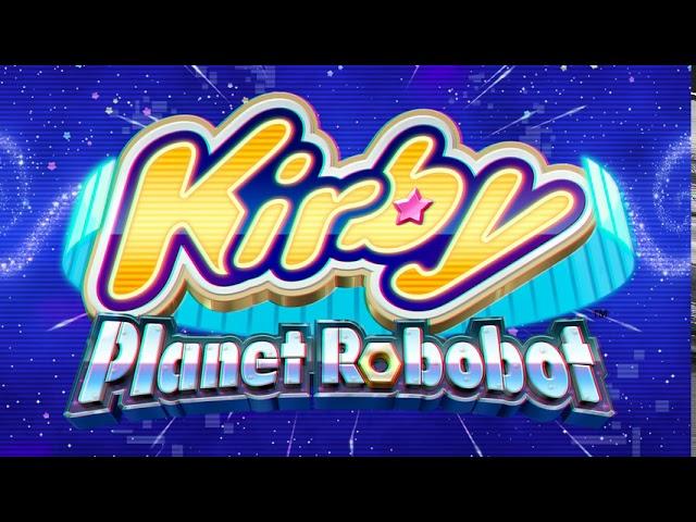 Reproduction of Darkness (Vs. Dark Matter Clone) [Dark Matter - KDL2] Kirby: Planet Robobot OST [50]