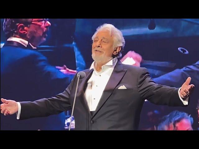 Placido Domingo’s Magical Voice at 83!! (April, 2024)