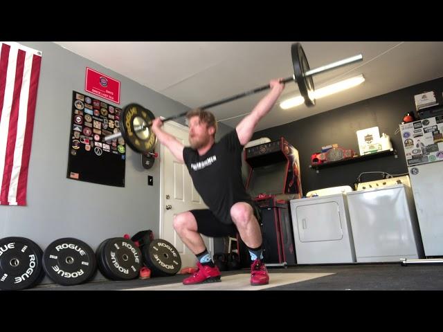 No Contact Snatch