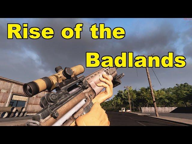 Rise of the Badlands