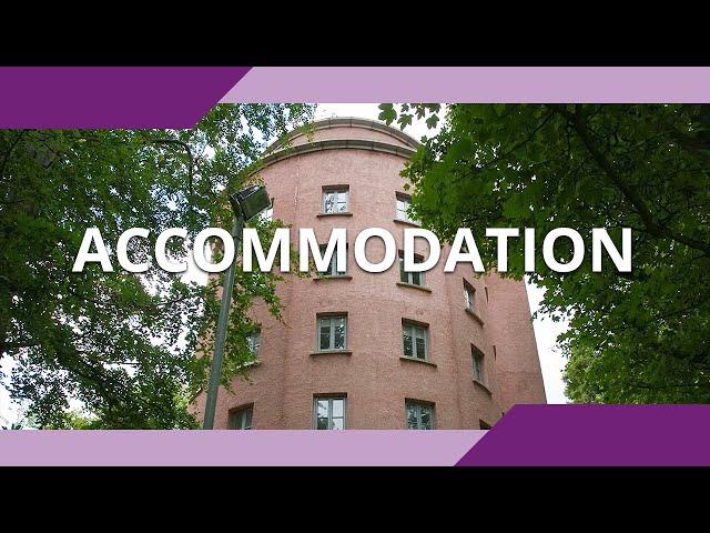 RGU Student Accommodation