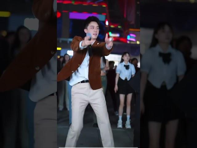 夢想舞團韓老弟航少 #廣場舞