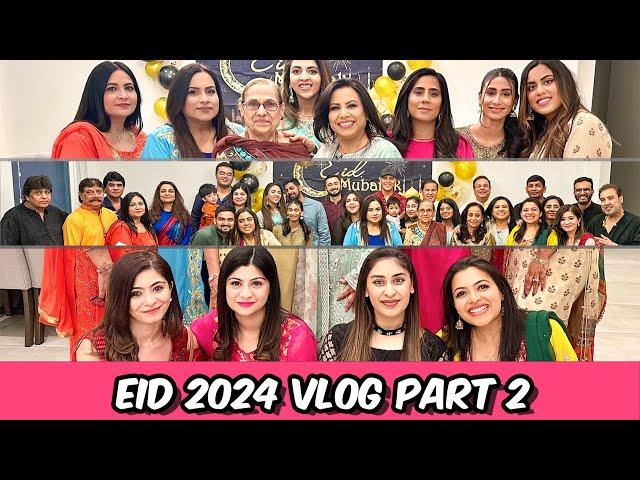 Eid 2024 Dawath VLOG Part 2 in Urdu Hindi - RKK