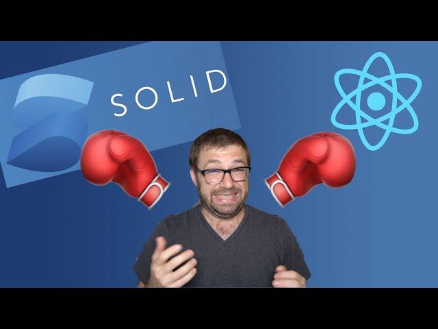 Is SolidJS Better Than React?