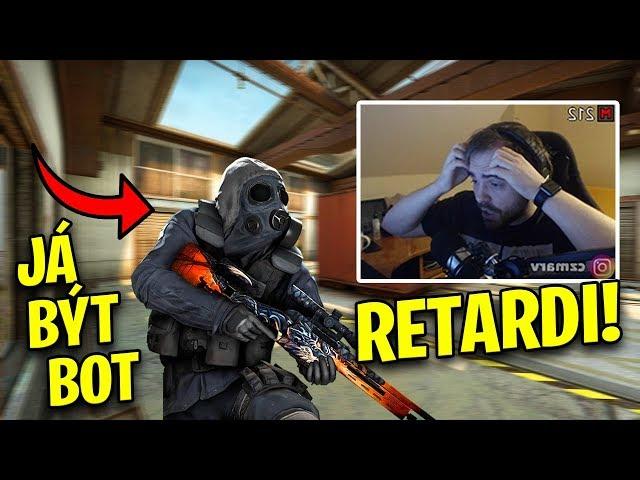 CS:GO | Na toto nemám nervy...