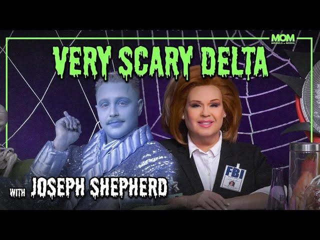 Very Scary Delta #113 with Joseph Shepherd: “Do You Love Dino Nuggets Like Me?”