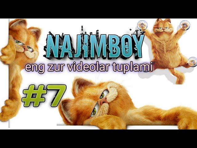 NAJIMBOY ENG ZUR VIDEOLAR | 7 -QISM  | ARAGON BEST NEO & ARAGON BEST |