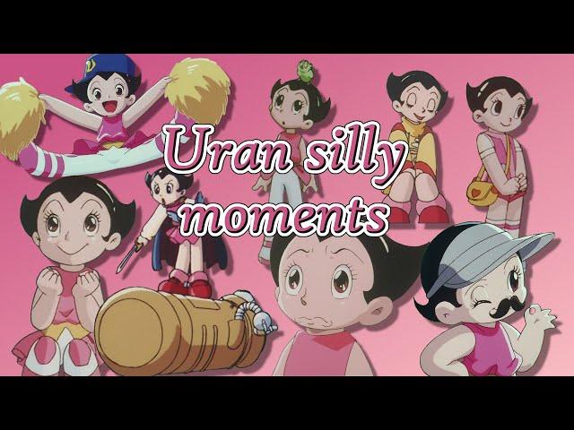 Uran Silly Moments (Astro Boy 2003)